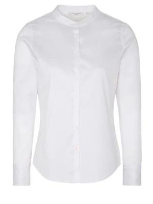 Zdjęcie produktu Eterna Bluzka w kolorze białym rozmiar: 46