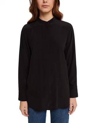 Zdjęcie produktu ESPRIT Bluzka w kolorze czarnym rozmiar: S