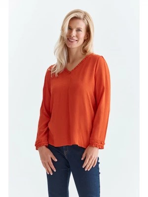 Zdjęcie produktu TATUUM Bluzka w kolorze pomarańczowym rozmiar: 36