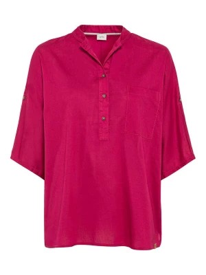 Zdjęcie produktu Camel Active Bluzka w kolorze różowym rozmiar: XL