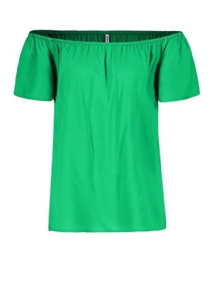 Zdjęcie produktu Fresh Made Bluzka w kolorze zielonym rozmiar: XS