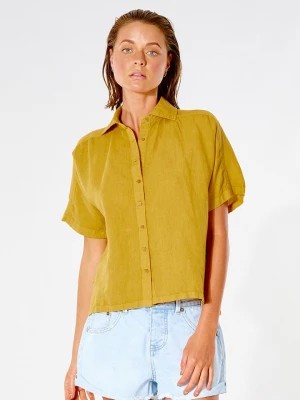 Zdjęcie produktu Rip Curl Bluzka w kolorze żółtym rozmiar: M
