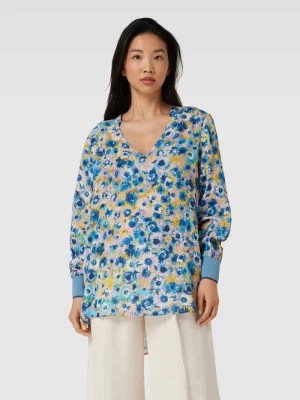 Zdjęcie produktu Bluzka w kwiatowe wzory Rich & Royal
