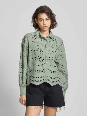 Zdjęcie produktu Bluzka z ażurowym wzorem model ‘NEW LALISA’ Only
