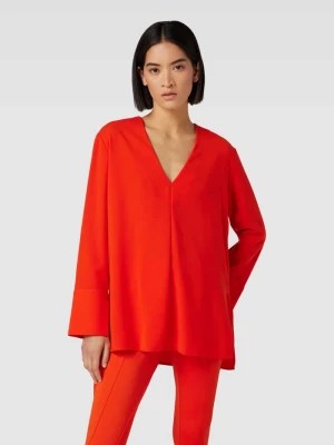 Zdjęcie produktu Bluzka z dekoltem w serek Calvin Klein Womenswear