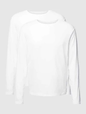 Zdjęcie produktu Bluzka z długim rękawem i okrągłym dekoltem w zestawie 2 szt. Tommy Hilfiger