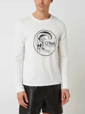 Zdjęcie produktu Bluzka z długim rękawem o kroju regular fit z logo O'Neill