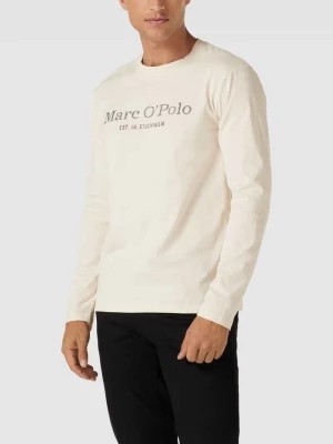 Zdjęcie produktu Bluzka z długim rękawem z bawełny ekologicznej Marc O'Polo