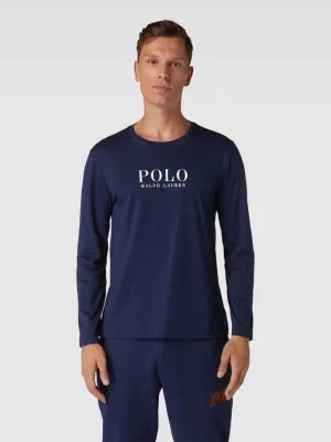 Zdjęcie produktu Bluzka z długim rękawem z dekoltem okrągłym Polo Ralph Lauren Underwear
