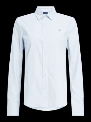 Zdjęcie produktu Bluzka z tkaniny Oxford Gant