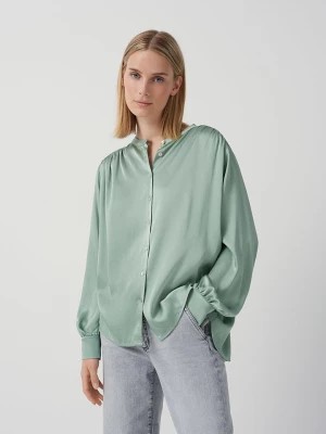 Zdjęcie produktu Someday Koszula "Zaloni" w kolorze jasnozielonym rozmiar: 40