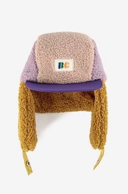 Zdjęcie produktu Bobo Choses czapka dziecięca kolor różowy