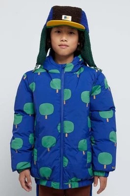 Zdjęcie produktu Bobo Choses kurtka dziecięca kolor niebieski