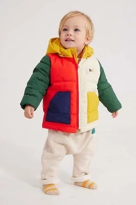 Zdjęcie produktu Bobo Choses kurtka niemowlęca kolor zielony