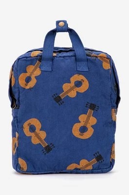 Zdjęcie produktu Bobo Choses plecak dziecięcy kolor granatowy duży wzorzysty