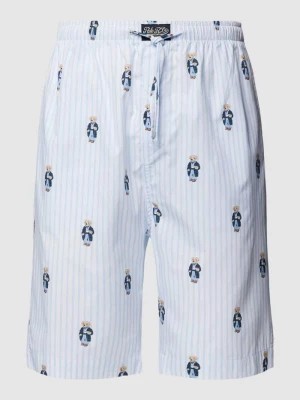 Zdjęcie produktu Bokserki o luźnym kroju z elastycznym pasem Polo Ralph Lauren Underwear