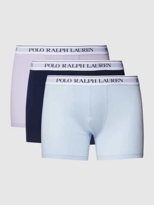 Zdjęcie produktu Bokserki z elastycznym pasem i tunelem Polo Ralph Lauren Underwear