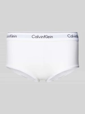 Zdjęcie produktu Bokserki z elastycznym pasem z logo Calvin Klein Underwear