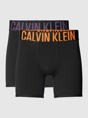Zdjęcie produktu Bokserki z elastycznym paskiem z logo w zestawie 2 szt. Calvin Klein Underwear