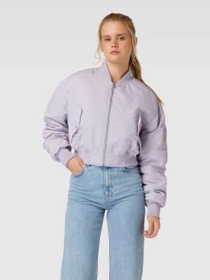 Zdjęcie produktu Bomberka z wyhaftowanym logo Calvin Klein Jeans
