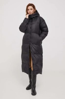 Zdjęcie produktu Bomboogie kurtka puchowa Anvers damska kolor czarny zimowa oversize