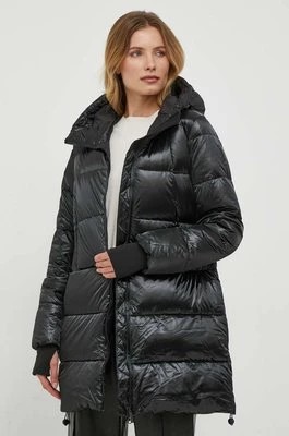 Zdjęcie produktu Bomboogie kurtka puchowa damska kolor czarny zimowa