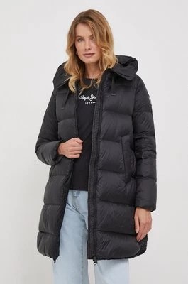 Zdjęcie produktu Bomboogie kurtka puchowa damska kolor czarny zimowa