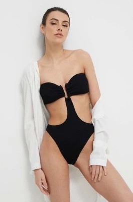 Zdjęcie produktu Bond Eye jednoczęściowy strój kąpielowy THERA kolor czarny miękka miseczka BOUND378