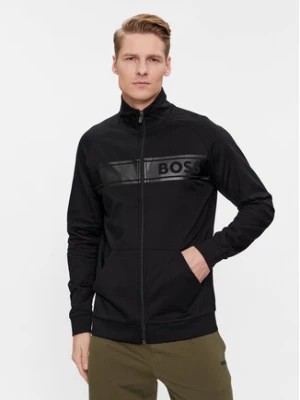 Zdjęcie produktu Boss Bluza Authentic Jacket Z 50510629 Czarny Regular Fit