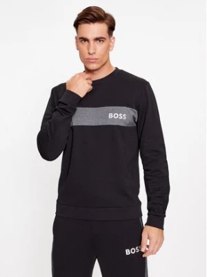 Zdjęcie produktu Boss Bluza Tracksuit Sweatshirt 50503061 Czarny Regular Fit