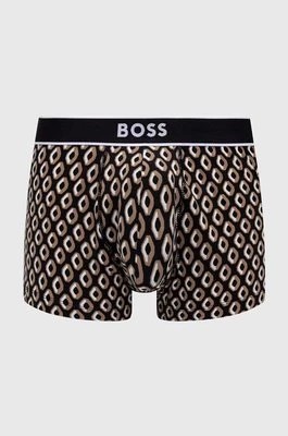 Zdjęcie produktu BOSS bokserki męskie kolor beżowy