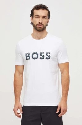 Zdjęcie produktu Boss Green t-shirt 2-pack męski z nadrukiem