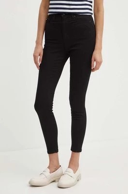 Zdjęcie produktu BOSS jeansy damskie kolor czarny 50489812