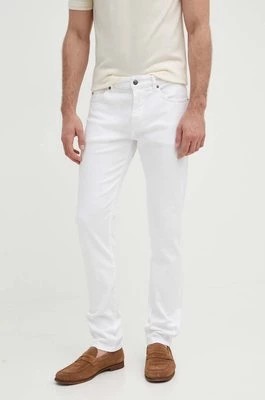 Zdjęcie produktu BOSS jeansy Delaware męskie kolor biały 50514321