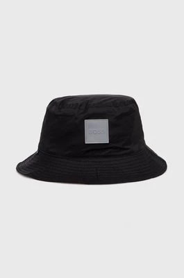 Zdjęcie produktu BOSS kapelusz kolor czarny
