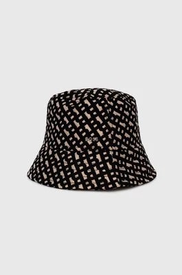 Zdjęcie produktu BOSS kapelusz kolor czarny 50514026