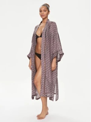 Zdjęcie produktu Boss Kimono Beatrix 50515510 Fioletowy Regular Fit