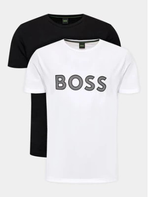 Zdjęcie produktu Boss Komplet 2 t-shirtów 50488821 Kolorowy Regular Fit