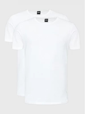 Zdjęcie produktu Boss Komplet 2 t-shirtów Modern 50475276 Biały Slim Fit