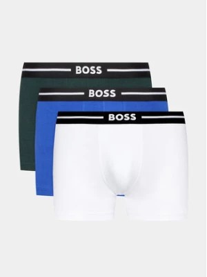 Zdjęcie produktu Boss Komplet 3 par bokserek 50490888 Kolorowy