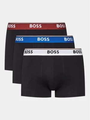 Zdjęcie produktu Boss Komplet 3 par bokserek 50514928 Kolorowy