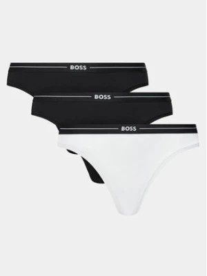 Zdjęcie produktu Boss Komplet 3 par fig klasycznych 50510016 Biały