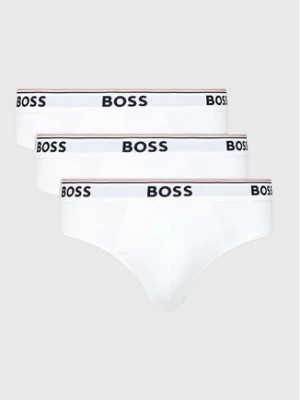 Zdjęcie produktu Boss Komplet 3 par slipów Power 50475273 Biały