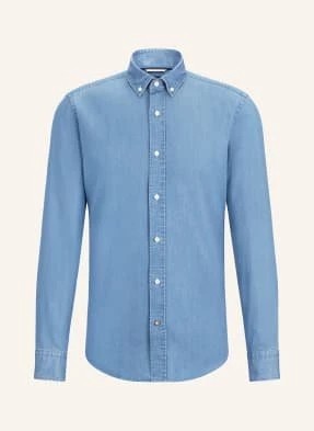 Zdjęcie produktu Boss Koszula Casual Fit W Stylu Jeansowym blau