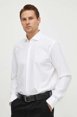 Zdjęcie produktu BOSS koszula męska kolor biały regular 50512656