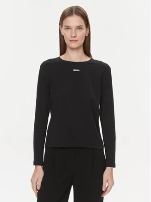 Zdjęcie produktu Boss Koszulka piżamowa 50510326 Czarny Regular Fit