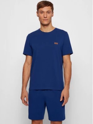 Zdjęcie produktu Boss Koszulka piżamowa Mix&Match 50381904 Niebieski Regular Fit