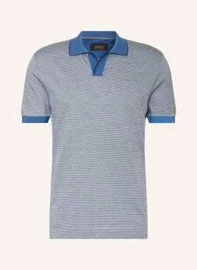Zdjęcie produktu Boss Koszulka Polo Z Dżerseju Parson blau