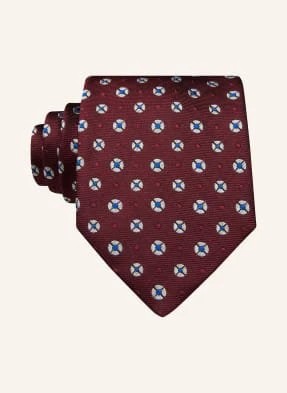 Zdjęcie produktu Boss Krawat rot