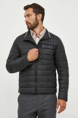 Zdjęcie produktu BOSS kurtka męska kolor czarny przejściowa 50464308